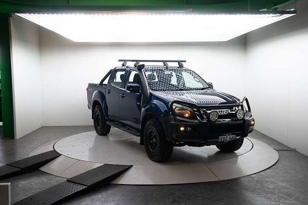 2014 Isuzu D-MAX LS-M 4X4