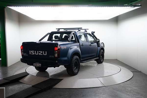 2014 Isuzu D-MAX LS-M 4X4