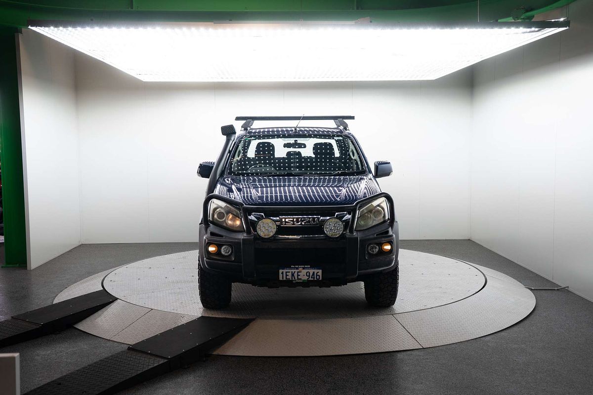 2014 Isuzu D-MAX LS-M 4X4