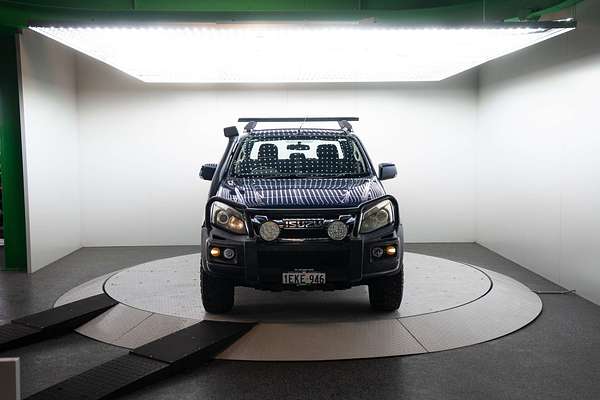 2014 Isuzu D-MAX LS-M 4X4