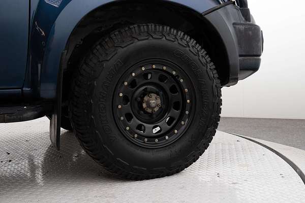 2014 Isuzu D-MAX LS-M 4X4