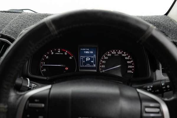 2014 Isuzu D-MAX LS-M 4X4