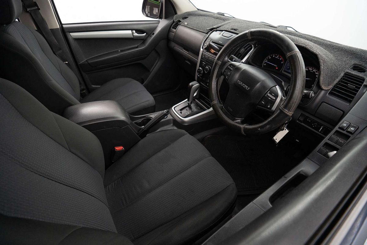 2014 Isuzu D-MAX LS-M 4X4