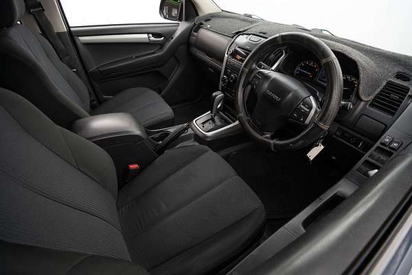 2014 Isuzu D-MAX LS-M 4X4