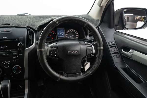2014 Isuzu D-MAX LS-M 4X4
