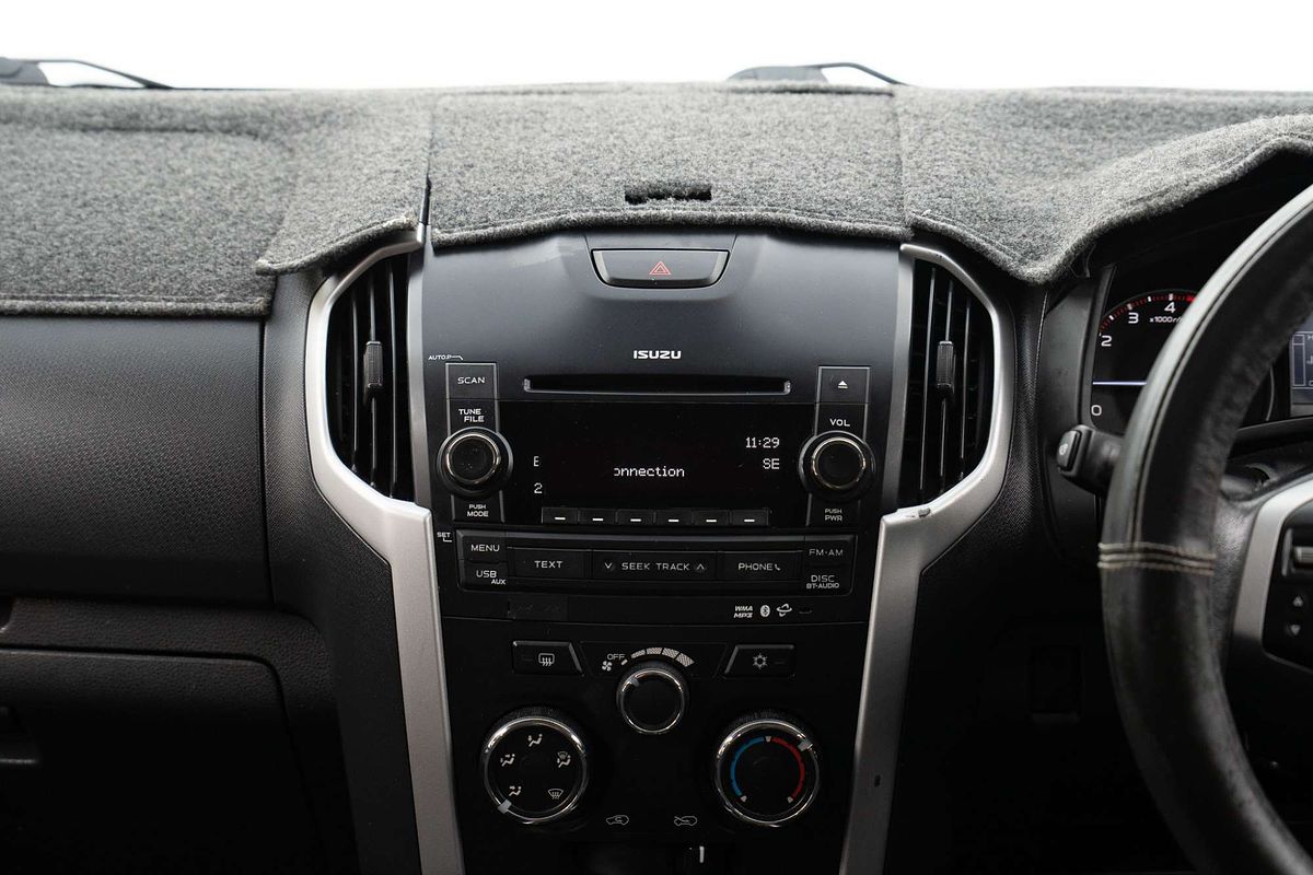 2014 Isuzu D-MAX LS-M 4X4