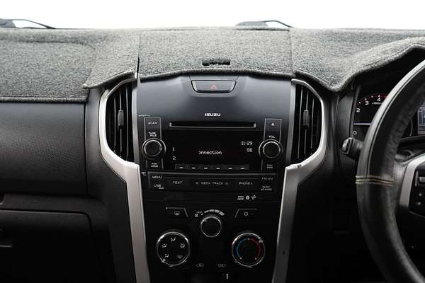 2014 Isuzu D-MAX LS-M 4X4