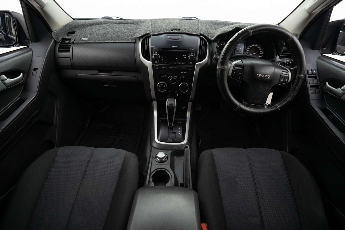 2014 Isuzu D-MAX LS-M 4X4