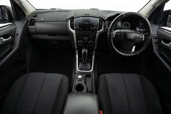 2014 Isuzu D-MAX LS-M 4X4