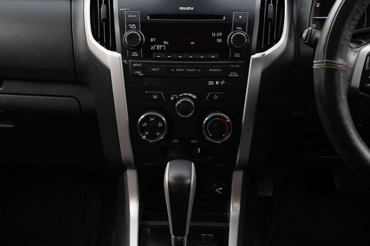 2014 Isuzu D-MAX LS-M 4X4