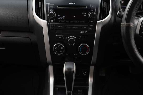 2014 Isuzu D-MAX LS-M 4X4