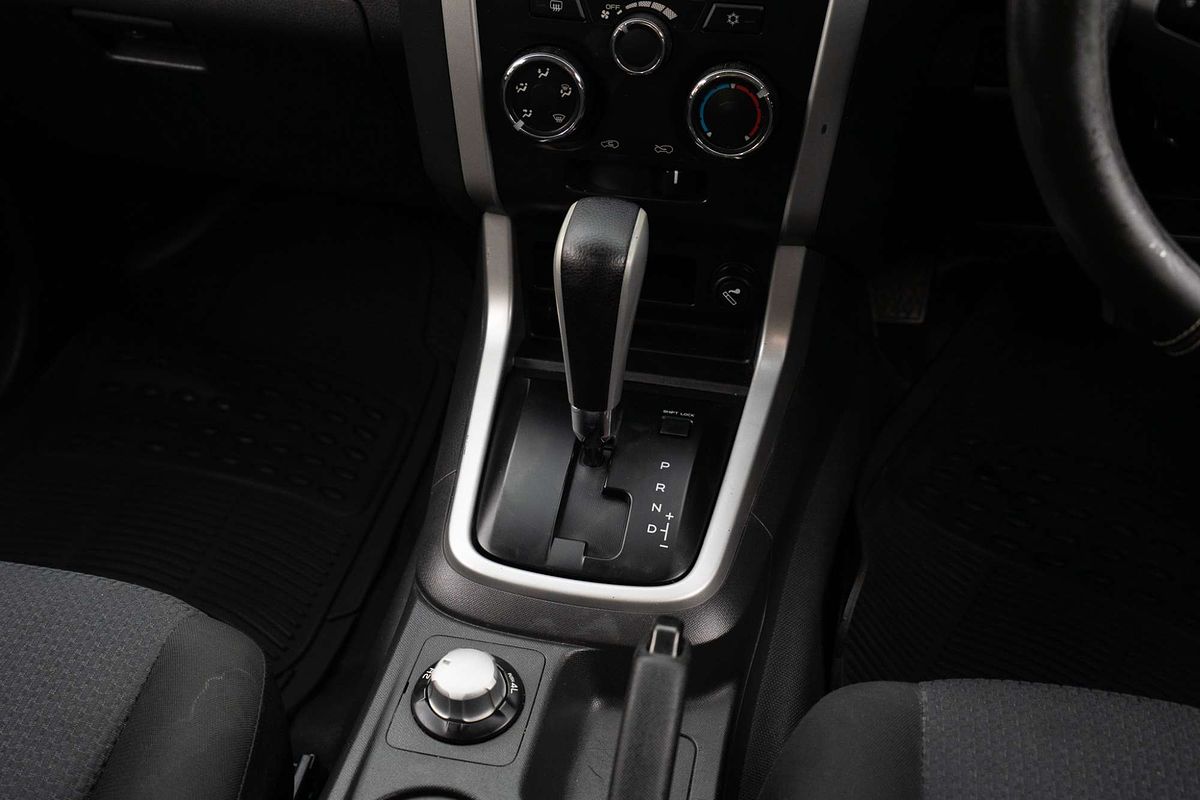 2014 Isuzu D-MAX LS-M 4X4