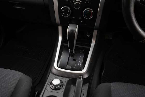 2014 Isuzu D-MAX LS-M 4X4