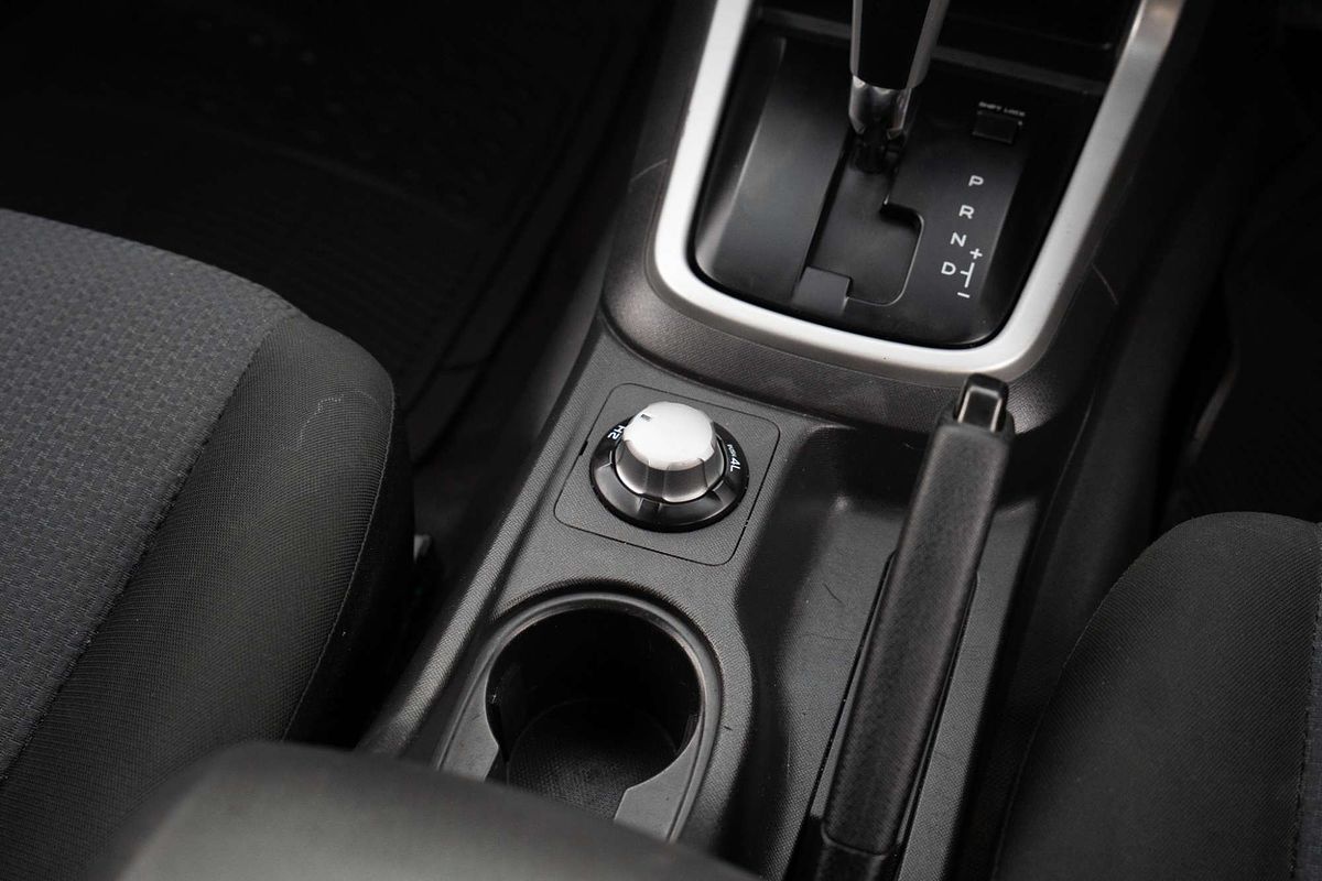 2014 Isuzu D-MAX LS-M 4X4