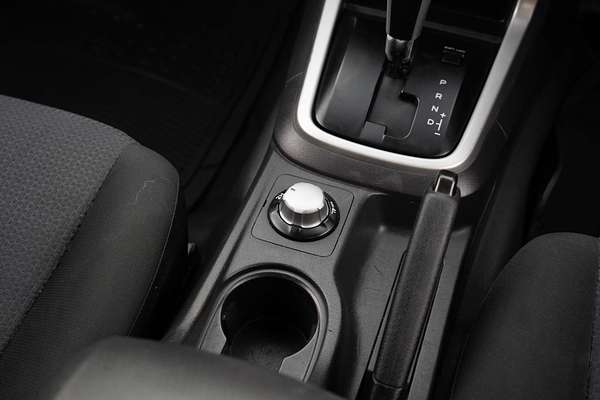 2014 Isuzu D-MAX LS-M 4X4