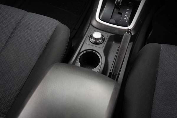 2014 Isuzu D-MAX LS-M 4X4