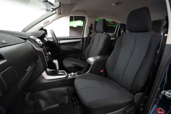 2014 Isuzu D-MAX LS-M 4X4