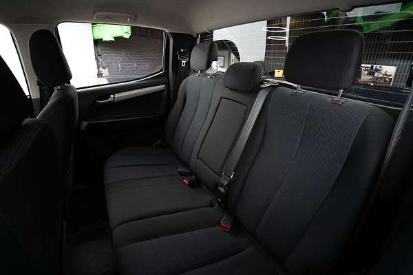 2014 Isuzu D-MAX LS-M 4X4