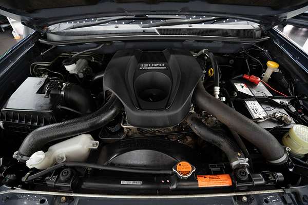 2014 Isuzu D-MAX LS-M 4X4