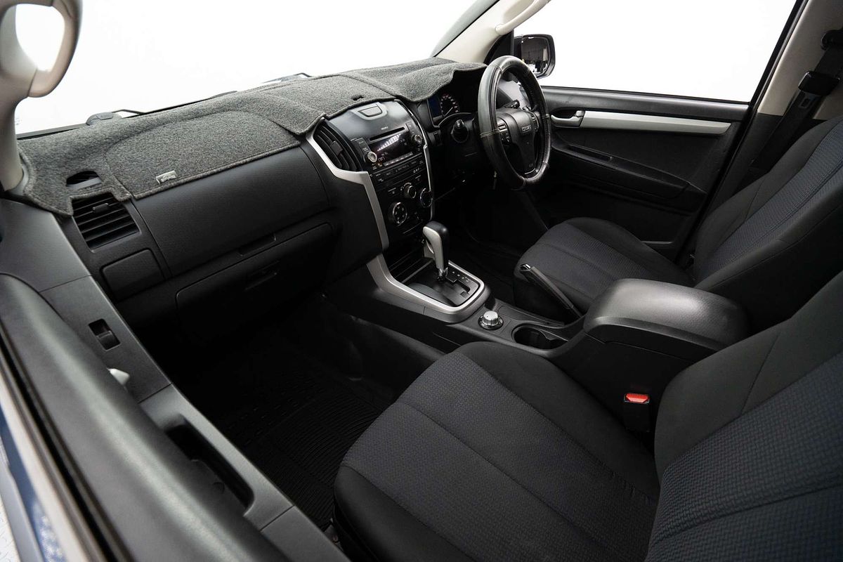 2014 Isuzu D-MAX LS-M 4X4