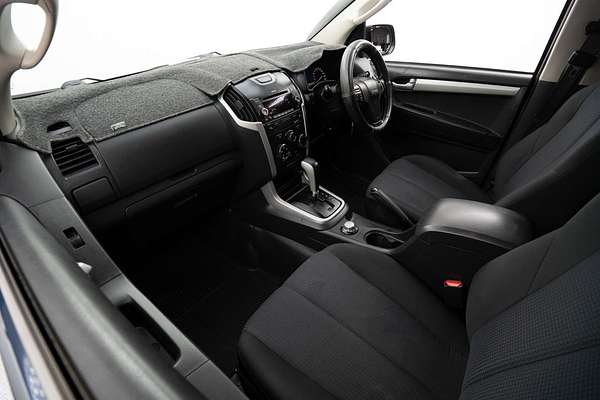 2014 Isuzu D-MAX LS-M 4X4