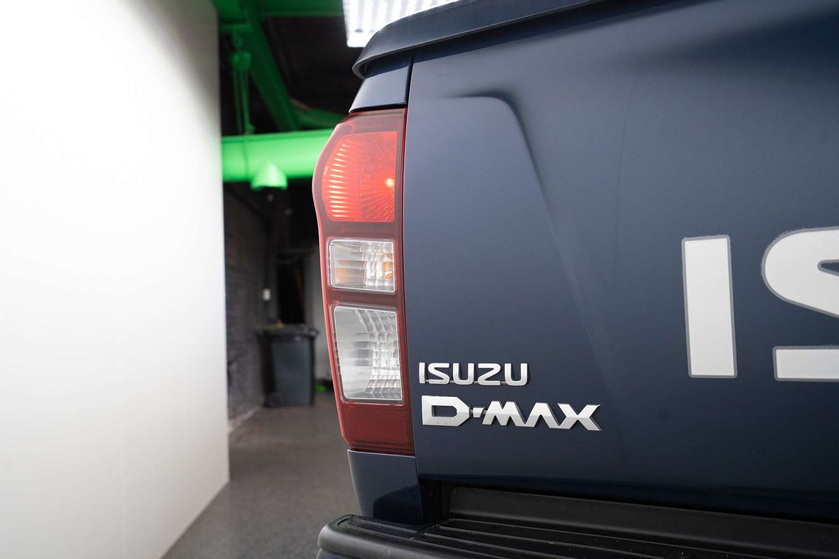 2014 Isuzu D-MAX LS-M 4X4
