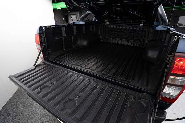 2014 Isuzu D-MAX LS-M 4X4