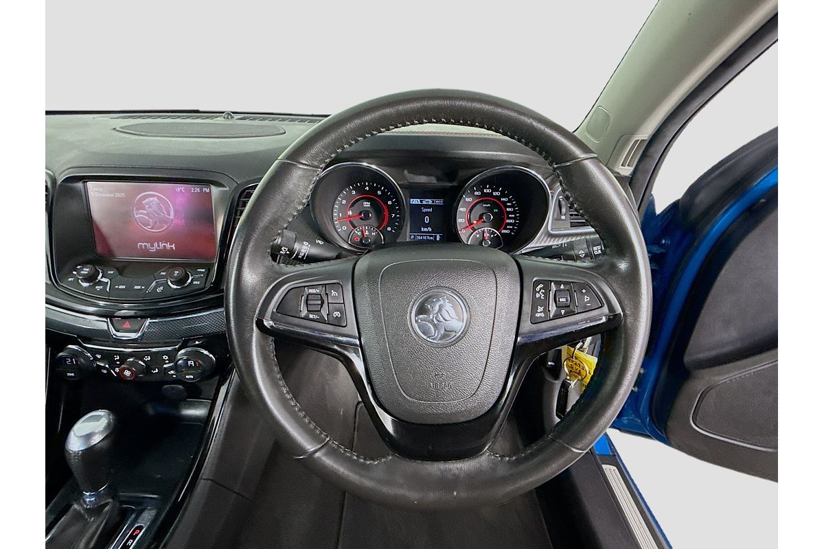 2015 Holden Commodore SV6 Storm VF