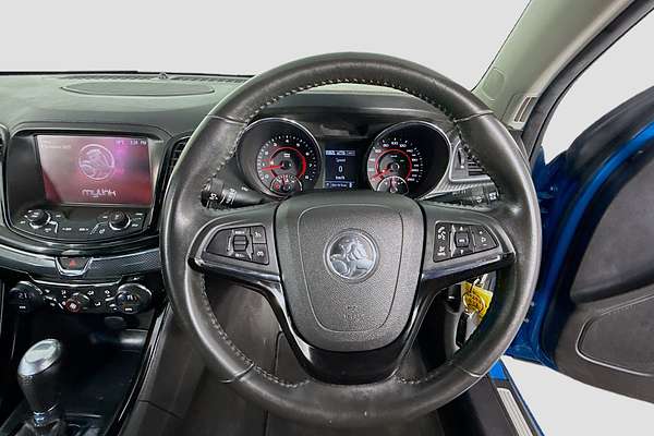 2015 Holden Commodore SV6 Storm VF