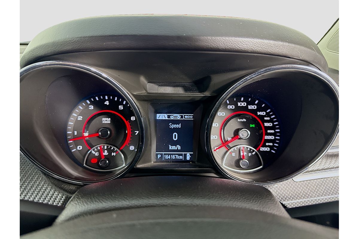 2015 Holden Commodore SV6 Storm VF