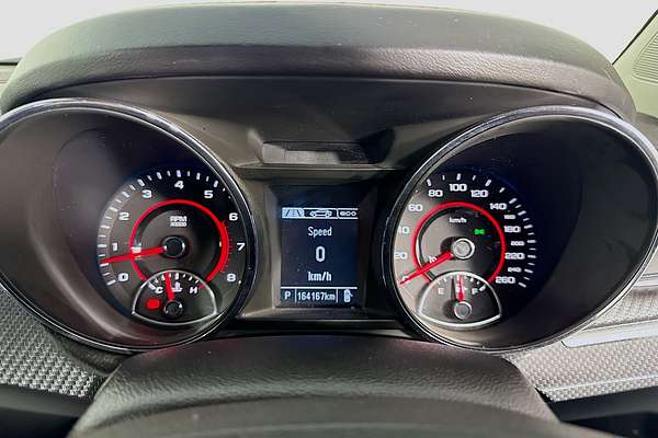 2015 Holden Commodore SV6 Storm VF