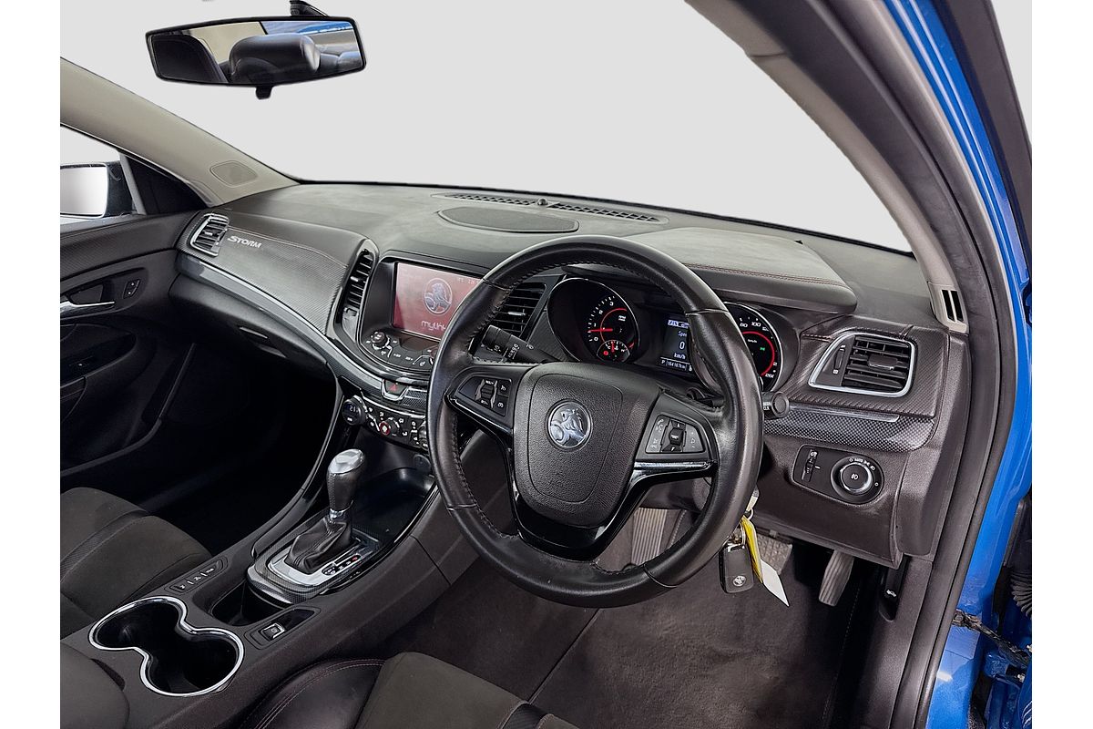 2015 Holden Commodore SV6 Storm VF