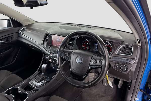 2015 Holden Commodore SV6 Storm VF