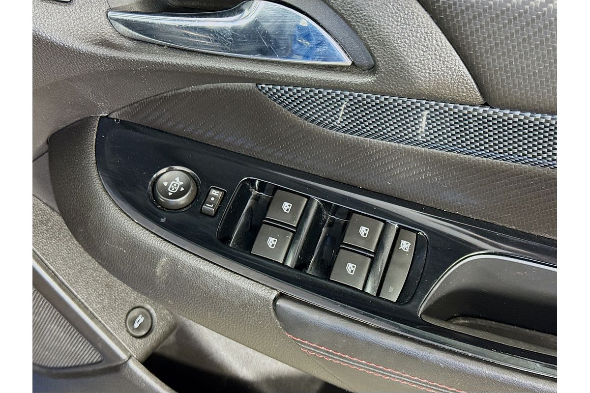 2015 Holden Commodore SV6 Storm VF