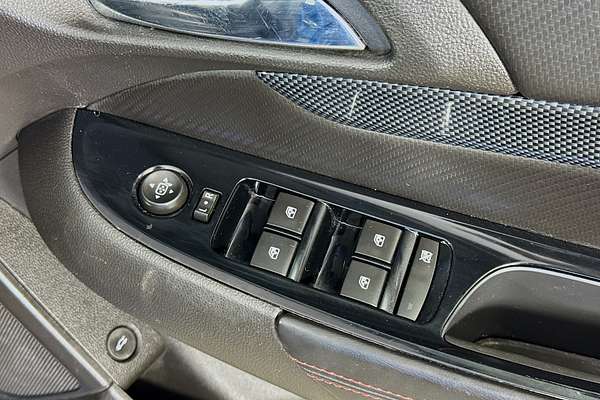 2015 Holden Commodore SV6 Storm VF