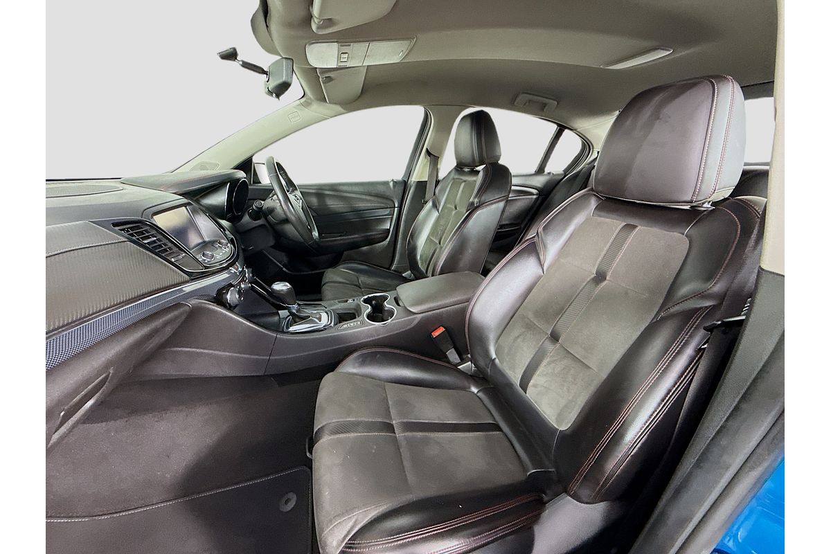 2015 Holden Commodore SV6 Storm VF