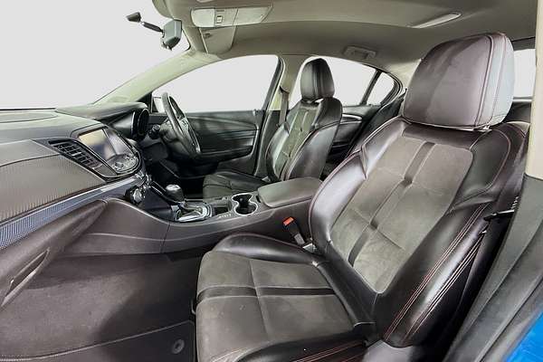 2015 Holden Commodore SV6 Storm VF