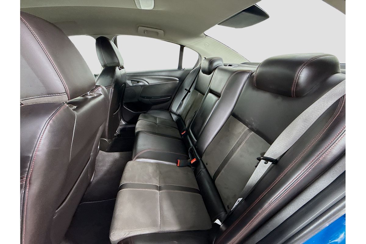 2015 Holden Commodore SV6 Storm VF