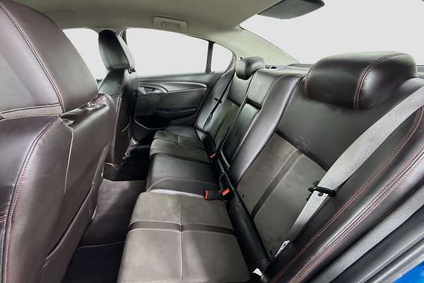 2015 Holden Commodore SV6 Storm VF