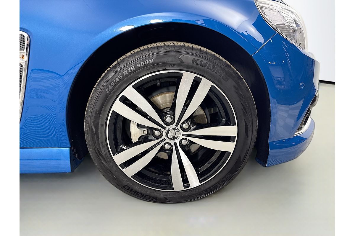 2015 Holden Commodore SV6 Storm VF