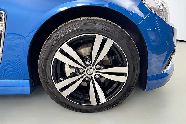 2015 Holden Commodore SV6 Storm VF