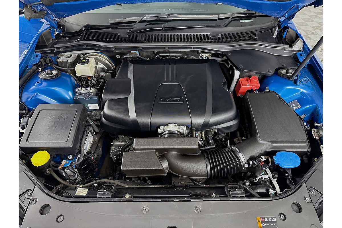 2015 Holden Commodore SV6 Storm VF