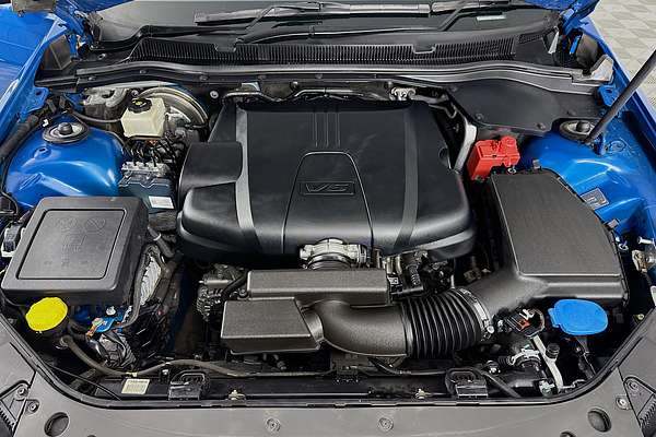 2015 Holden Commodore SV6 Storm VF