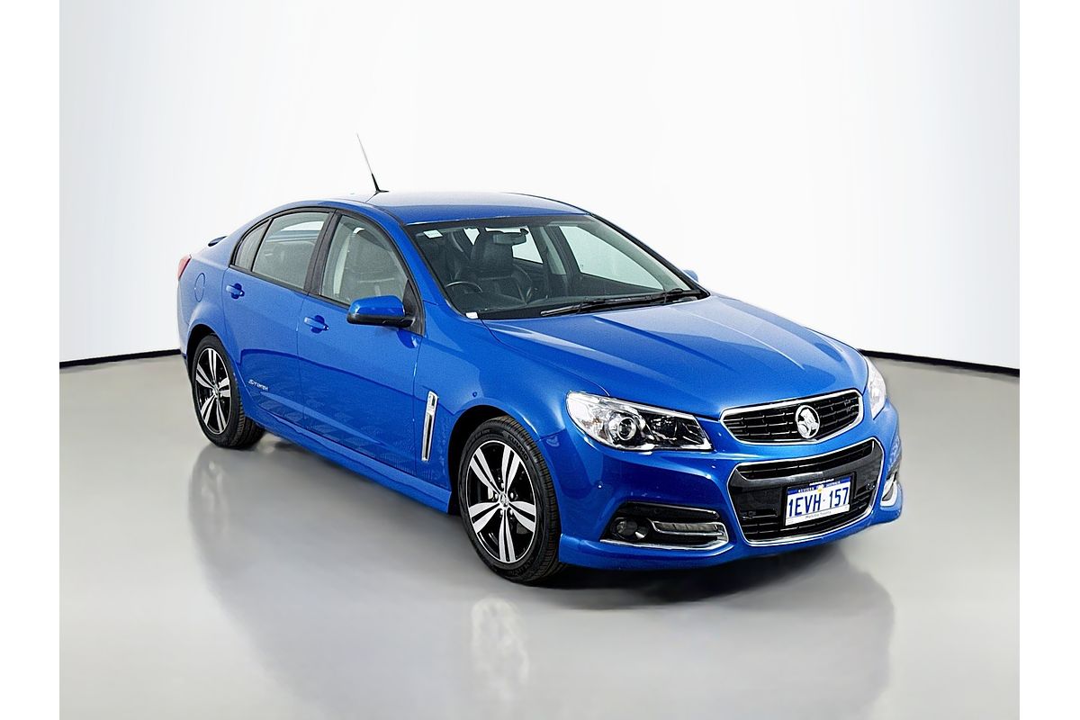 2015 Holden Commodore SV6 Storm VF