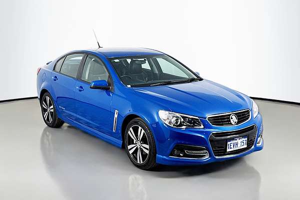 2015 Holden Commodore SV6 Storm VF