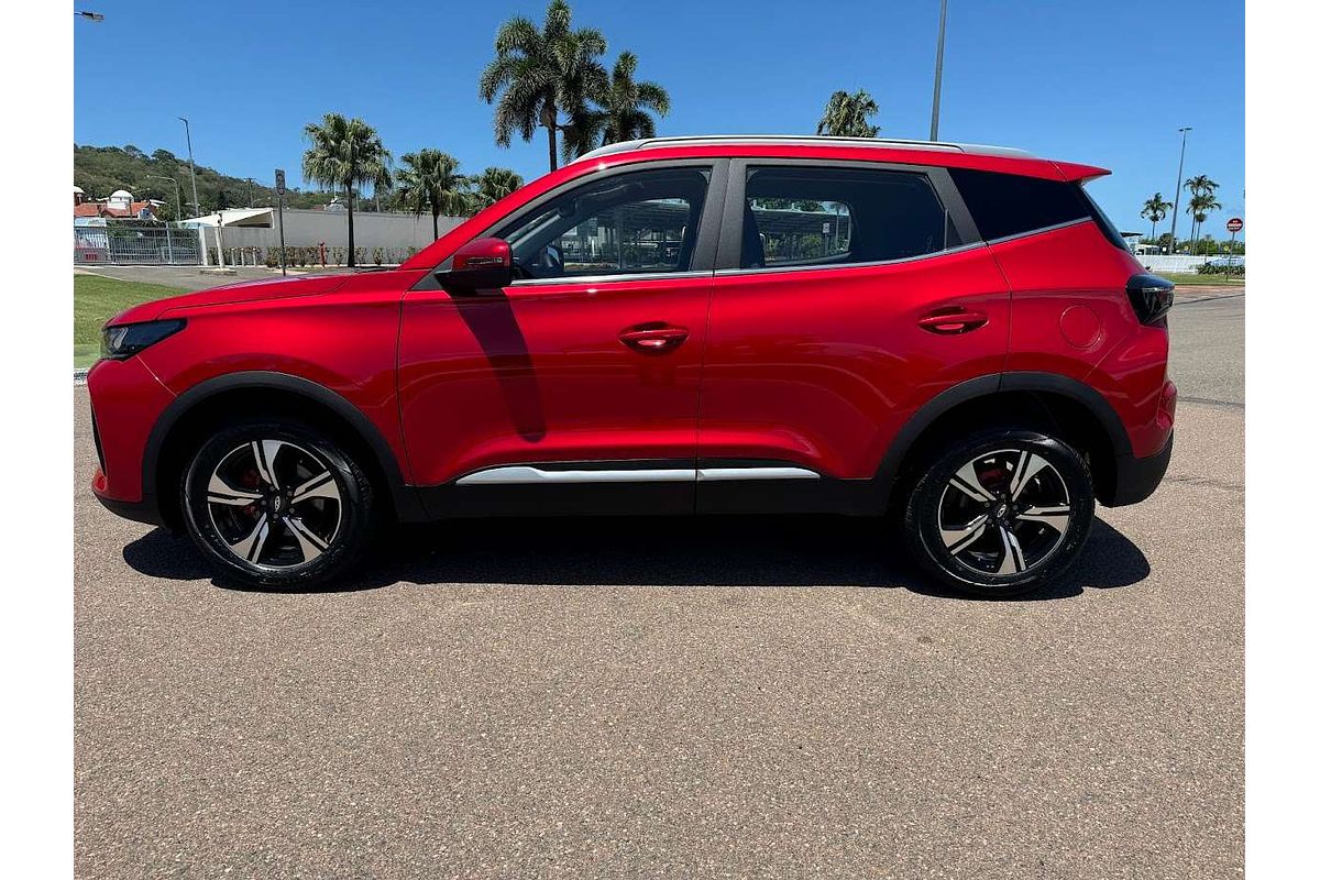 2025 Chery Tiggo 4 Urban