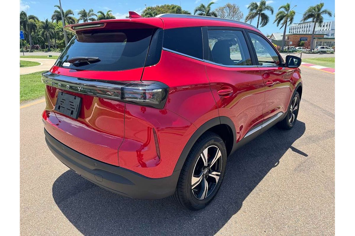 2025 Chery Tiggo 4 Urban