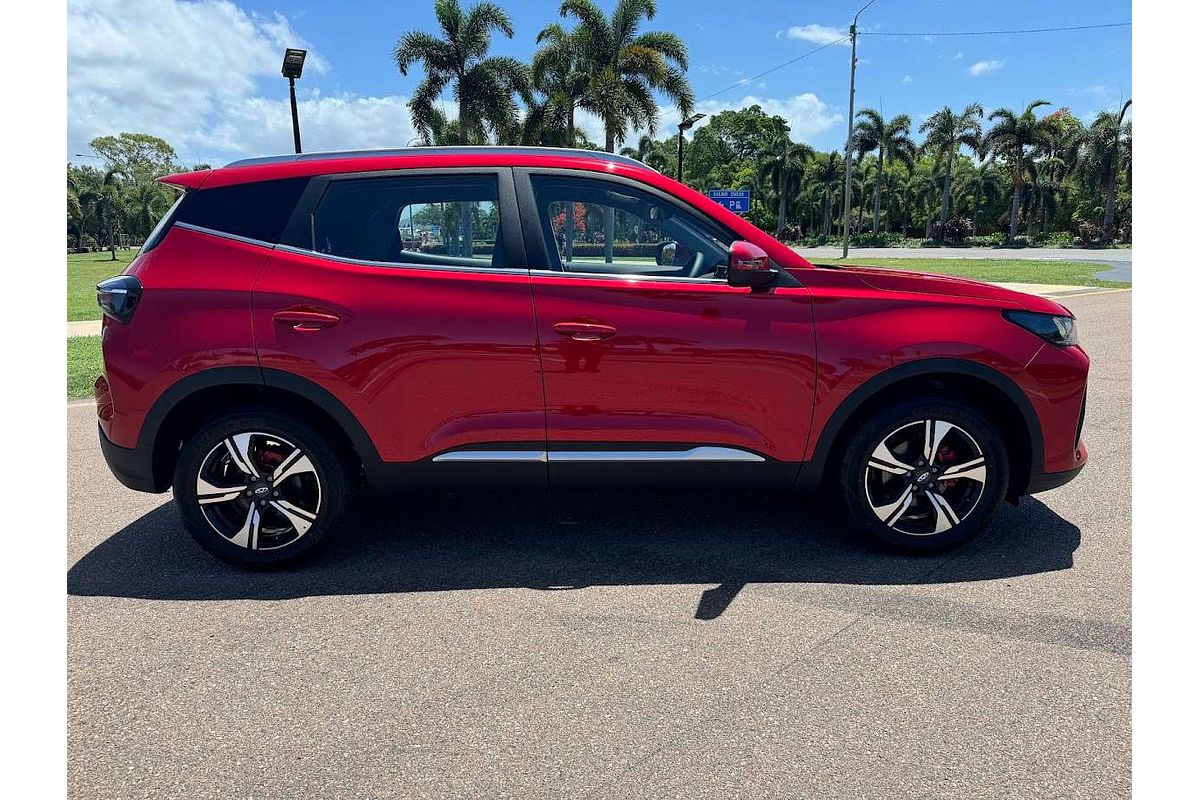 2025 Chery Tiggo 4 Urban