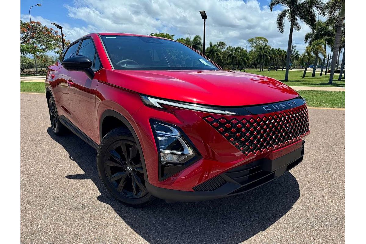 2025 Chery C5 Ultimate