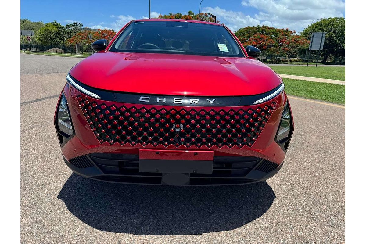 2025 Chery C5 Ultimate